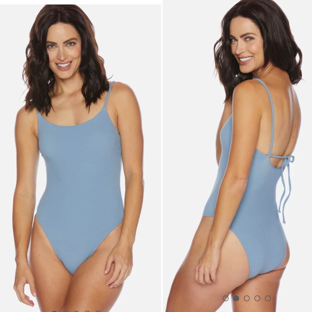 Splendid Tactile Cashmere Scoop Neck One Piece